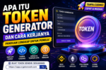 apa itu token generator dan cara kerjanya