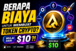 biaya token kripto