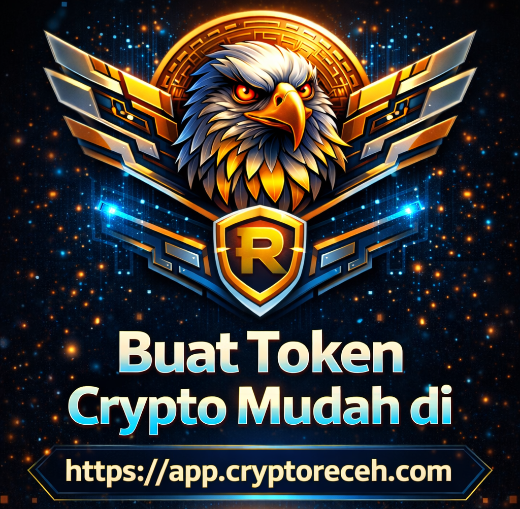 buat token crypto mudah menggunakan token generator