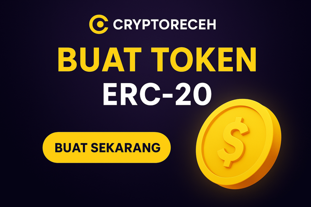 buat token erc20