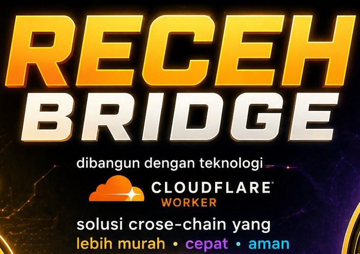 mengenal receh bridge