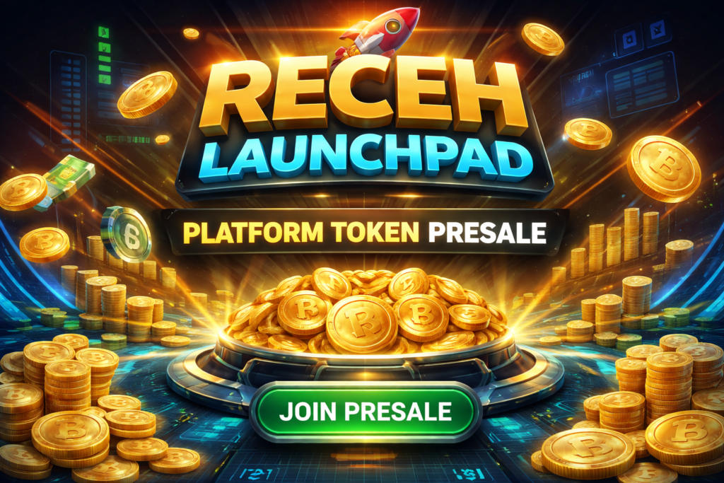 mengenal receh launchpad