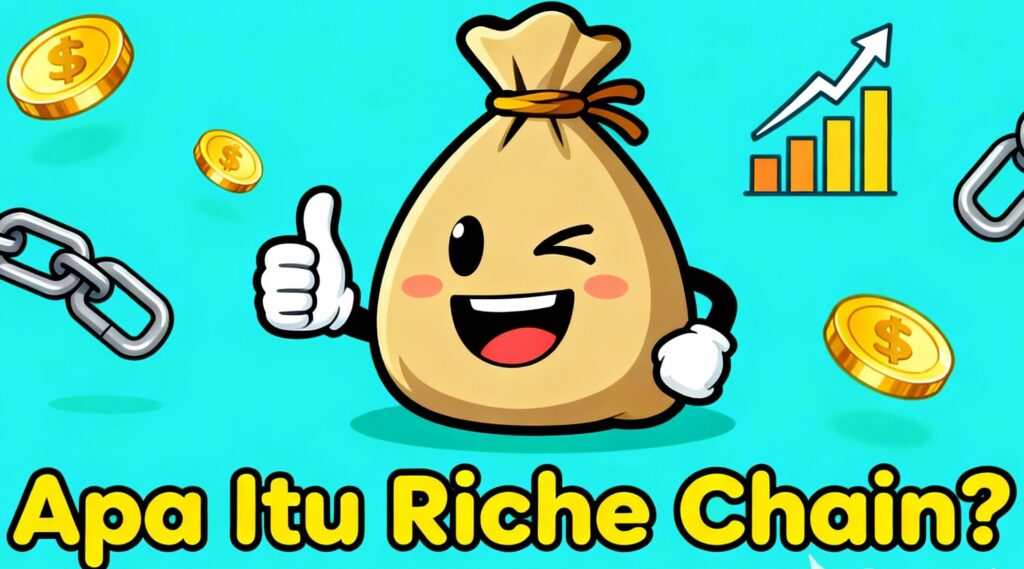 mengenal riche chain