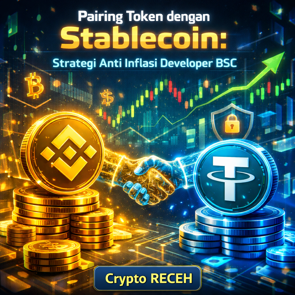 pairing token stablecoin