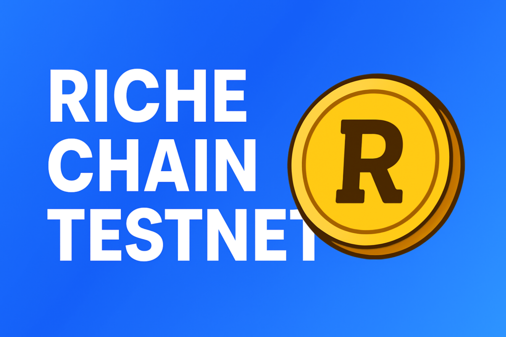 riche chain testnet