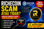 richecoin scam?