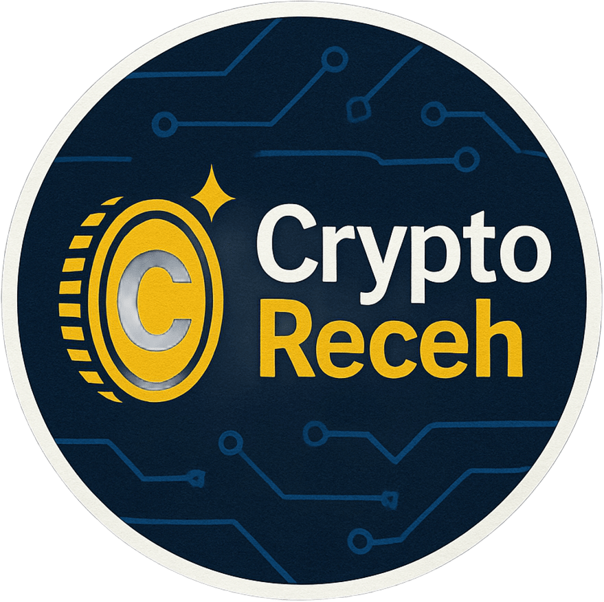 Tim Crypto RECEH mengembangkan platform Web3
